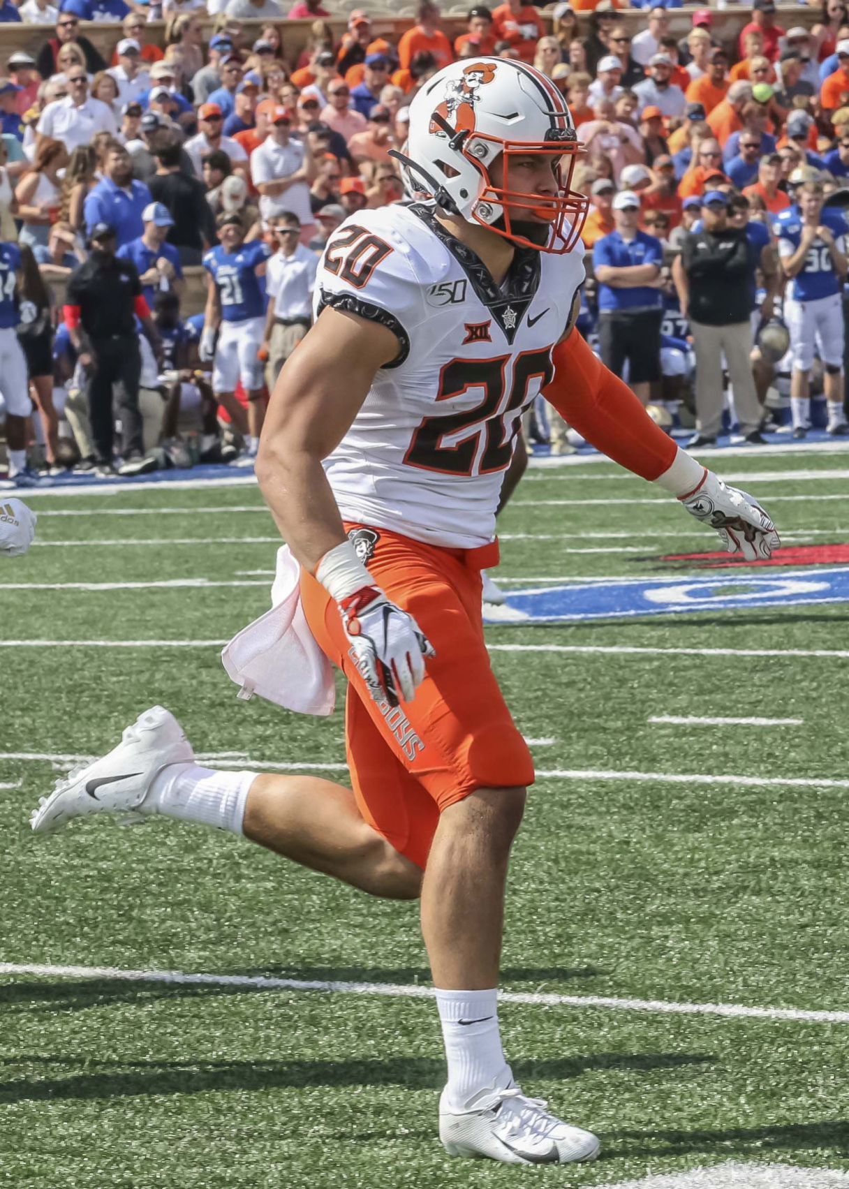 OSU at TU